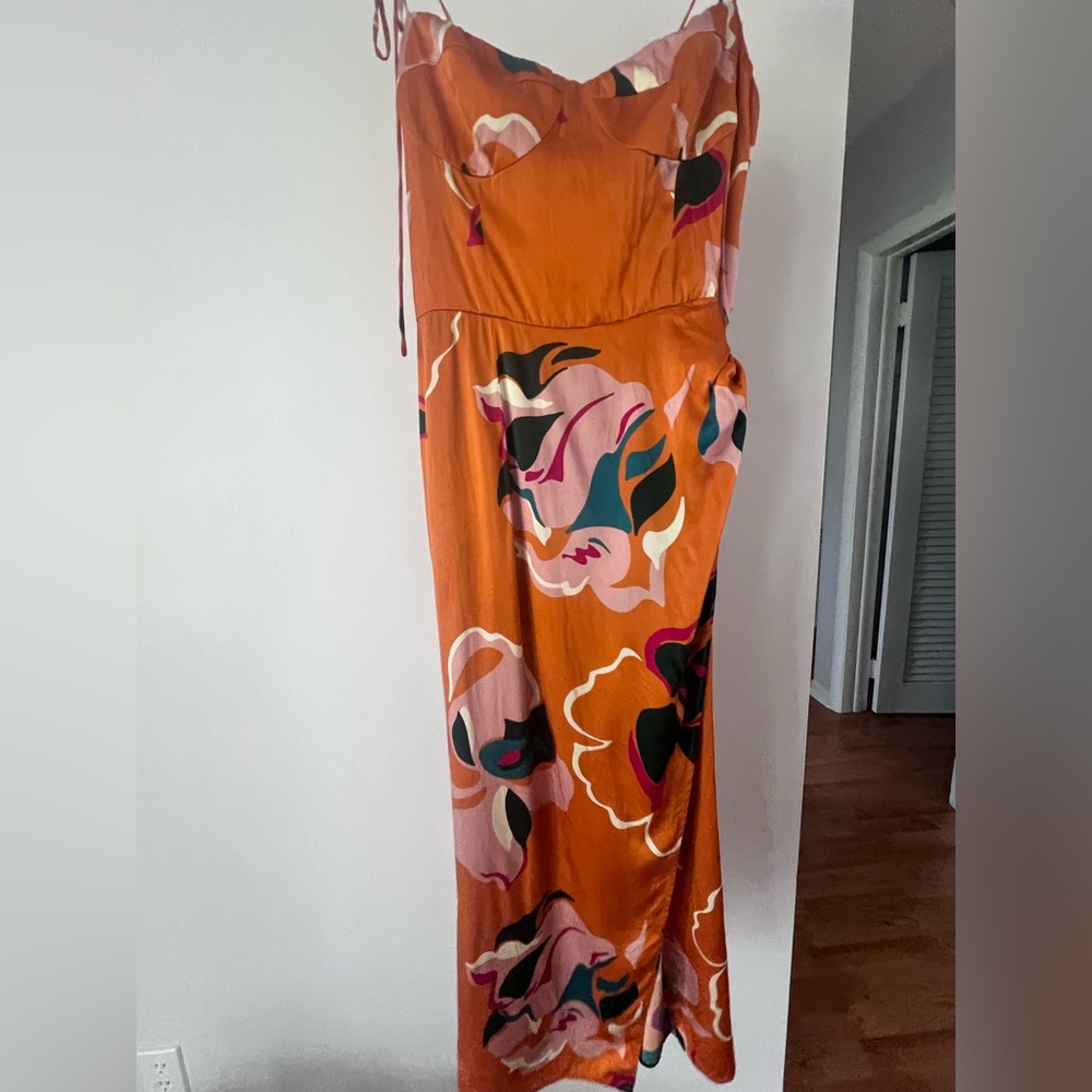 Reformation Marguerite Dress